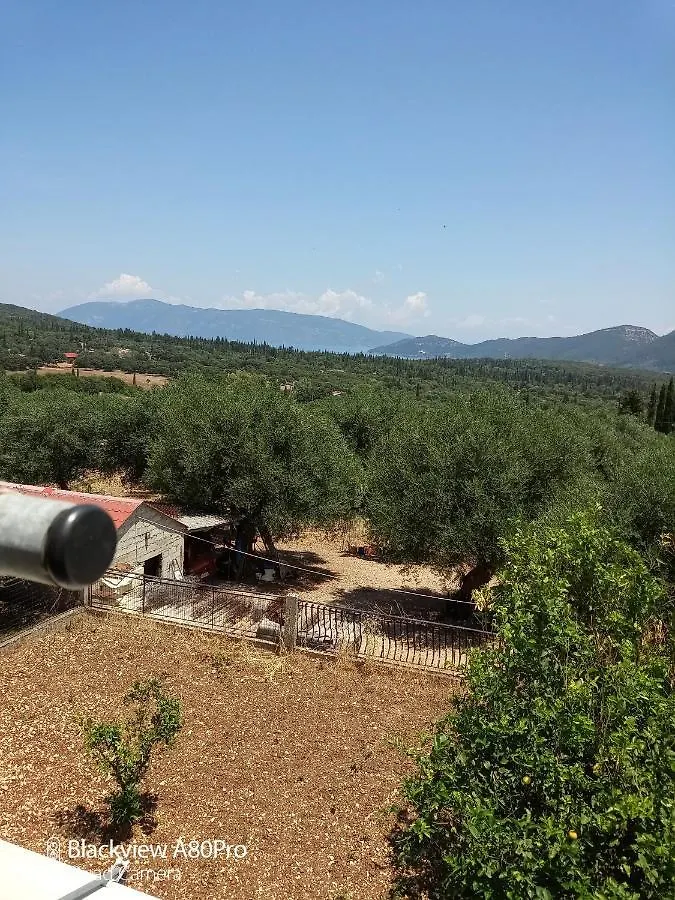 Πανσιόν Chryspy Toulatos Studios Πουλάτα