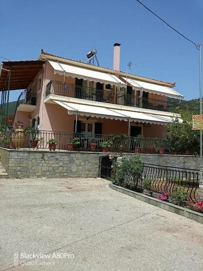 Chryspy Toulatos Studios Πουλάτα 2*,  Ελλάδα