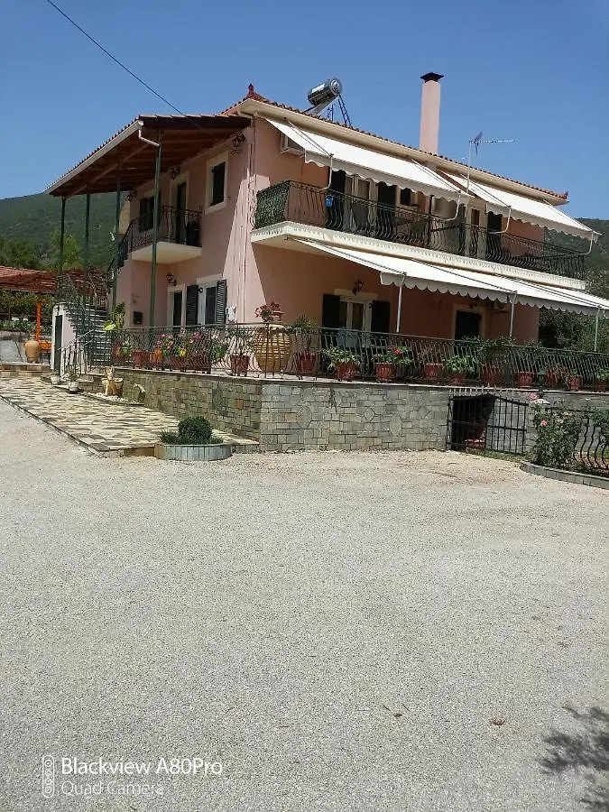 Chryspy Toulatos Studios Πουλάτα Πανσιόν