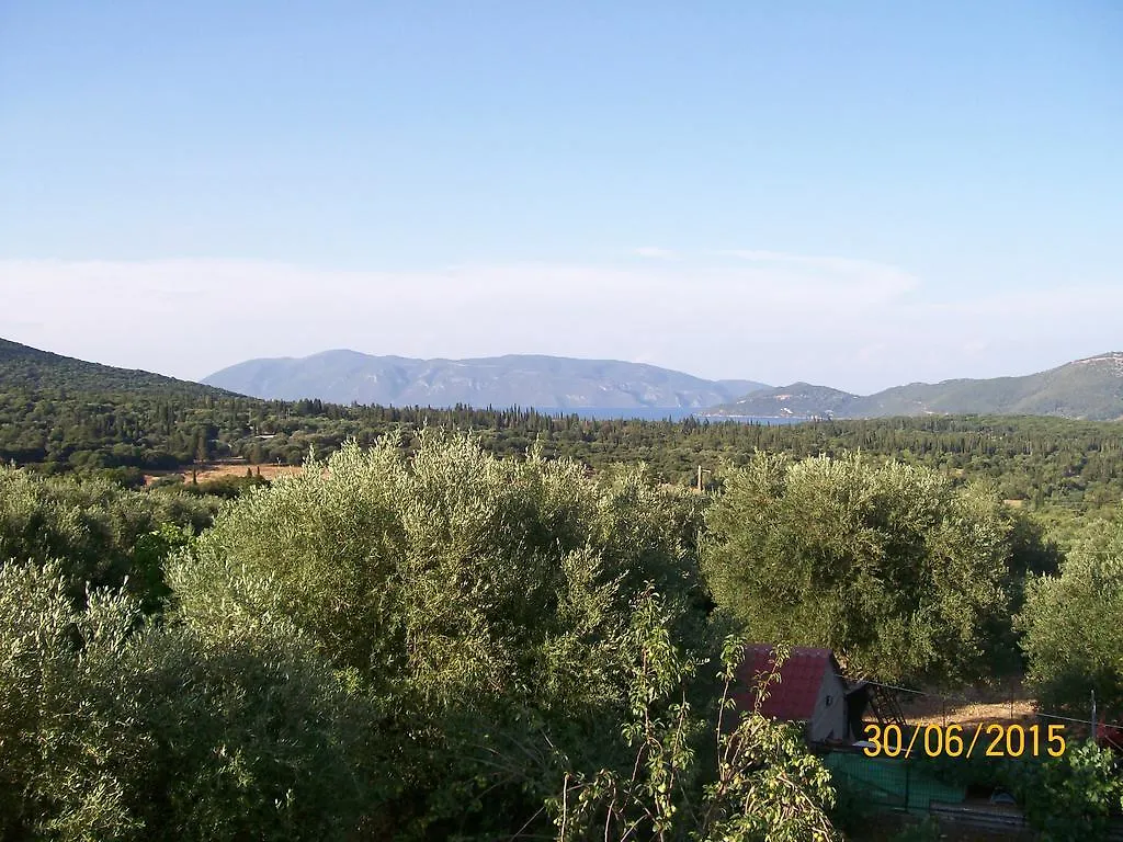 Chryspy Toulatos Studios Πουλάτα Πανσιόν